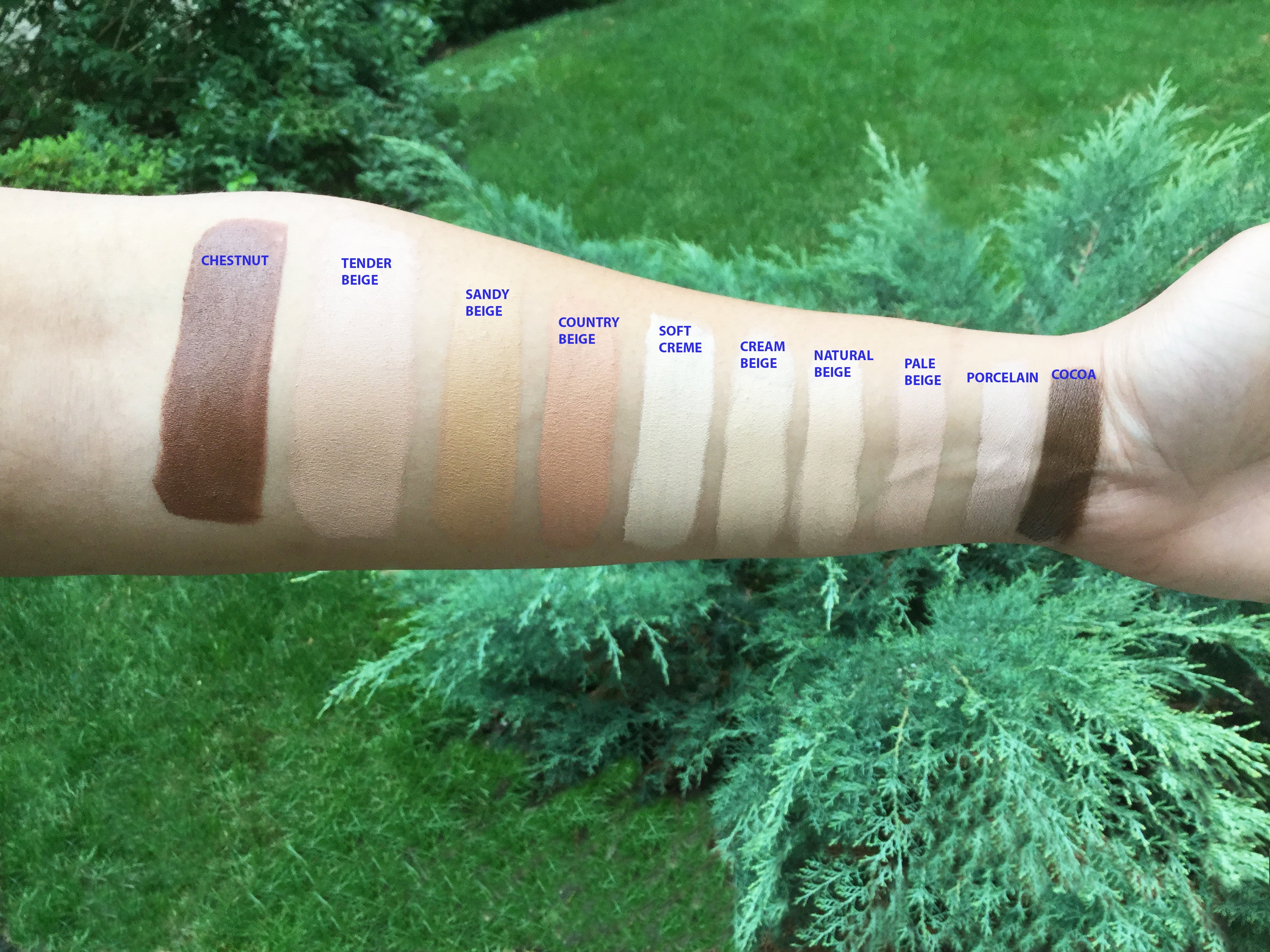 Foundation Stick